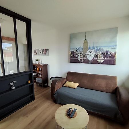 Appartement Terrasse Sud Dernier Etage + Parking Le Havre Eksteriør billede