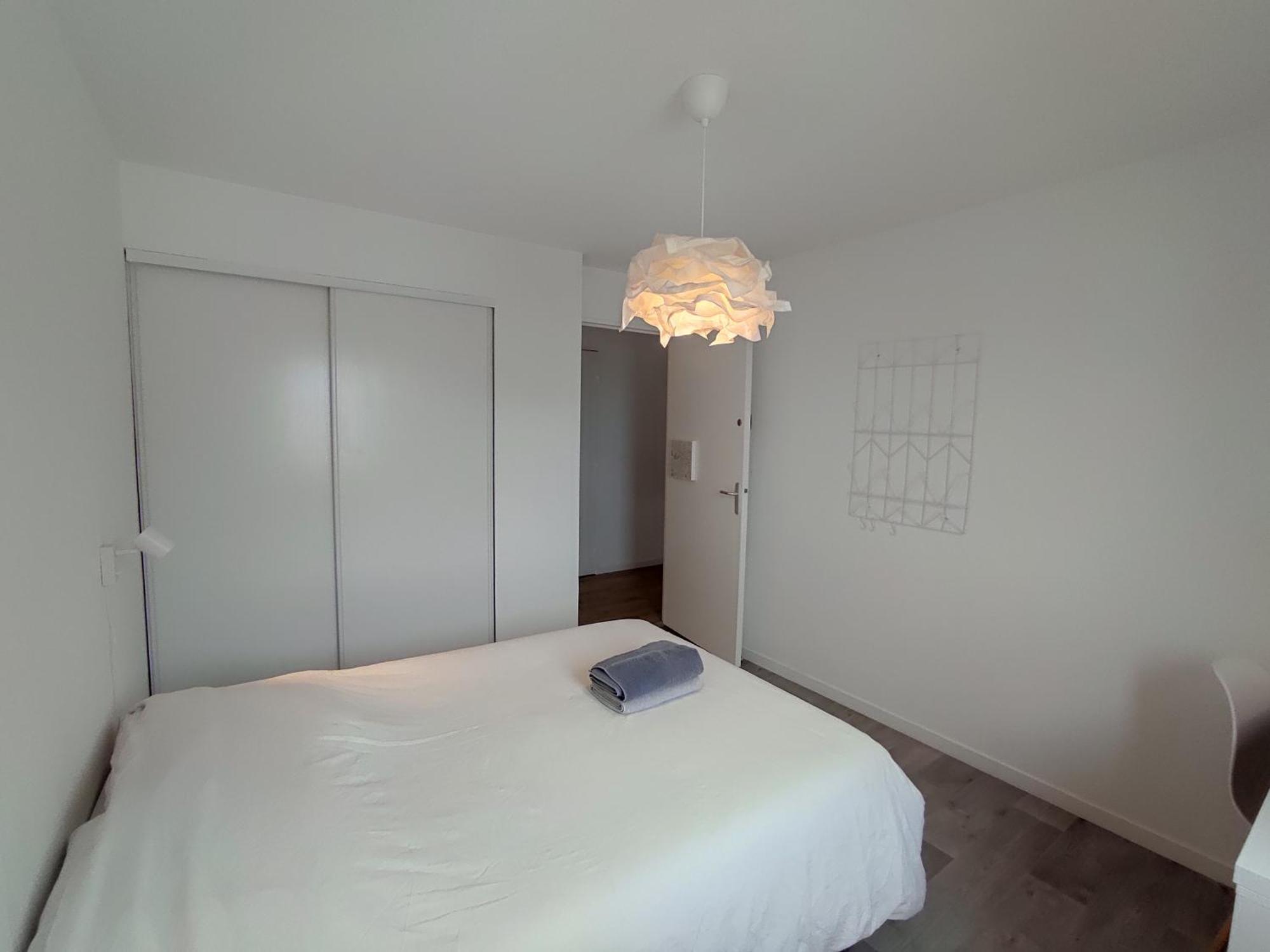 Appartement Terrasse Sud Dernier Etage + Parking Le Havre Eksteriør billede