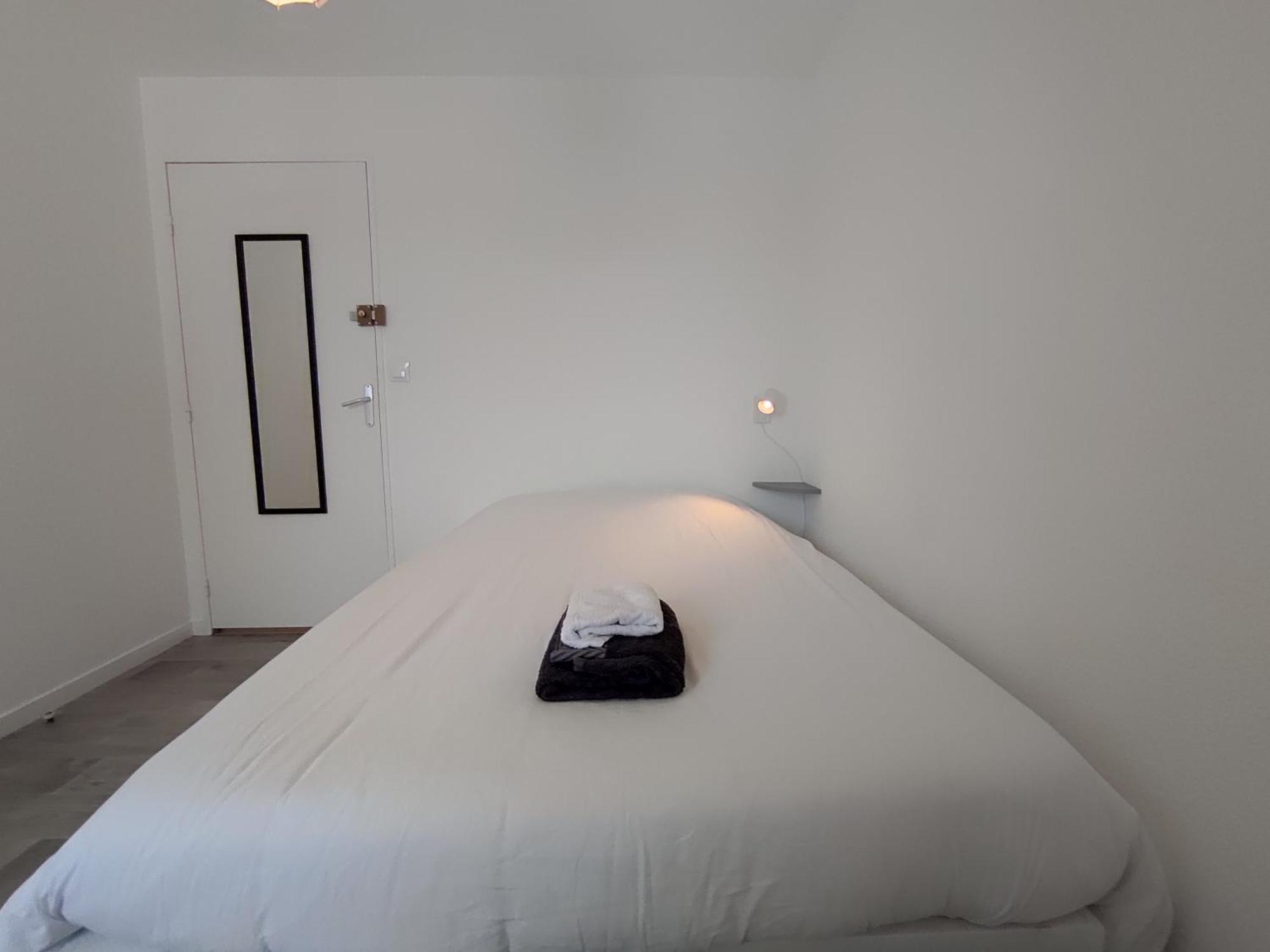 Appartement Terrasse Sud Dernier Etage + Parking Le Havre Eksteriør billede