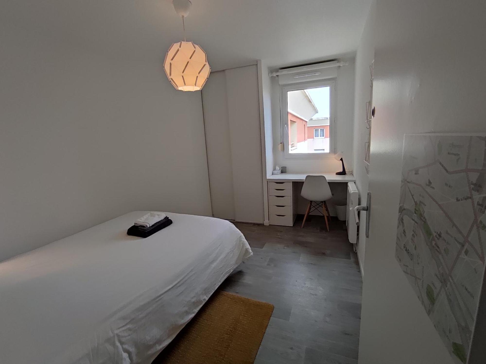 Appartement Terrasse Sud Dernier Etage + Parking Le Havre Eksteriør billede